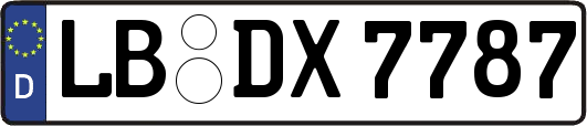 LB-DX7787