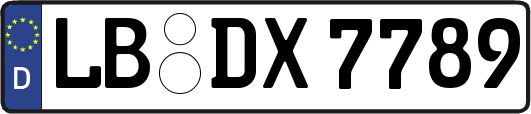 LB-DX7789