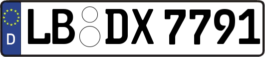 LB-DX7791