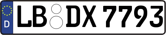 LB-DX7793