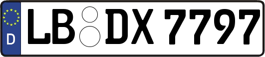LB-DX7797