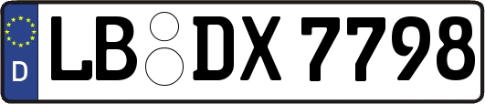 LB-DX7798