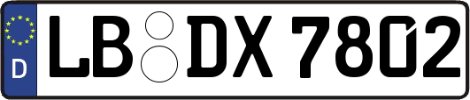 LB-DX7802