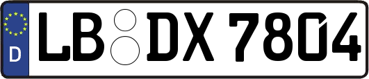 LB-DX7804
