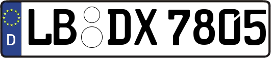 LB-DX7805