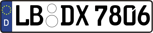 LB-DX7806