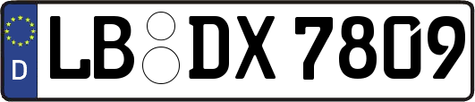 LB-DX7809