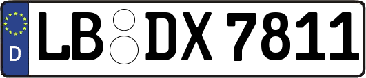 LB-DX7811