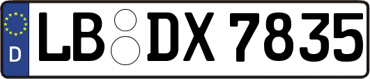 LB-DX7835