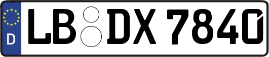 LB-DX7840