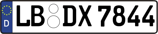 LB-DX7844
