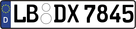 LB-DX7845