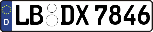 LB-DX7846