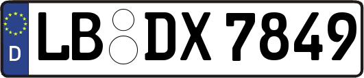 LB-DX7849