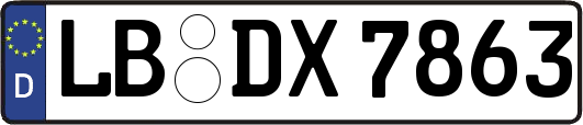 LB-DX7863