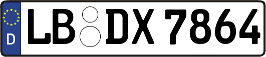 LB-DX7864