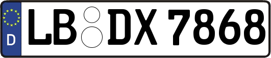 LB-DX7868