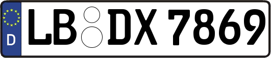 LB-DX7869