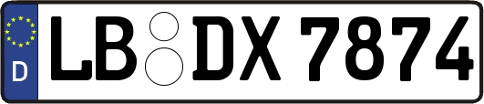 LB-DX7874