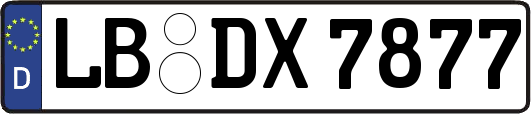 LB-DX7877