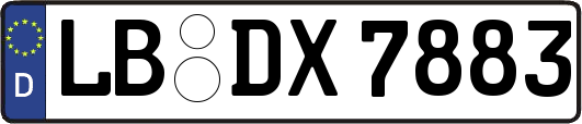 LB-DX7883