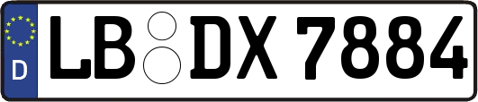 LB-DX7884