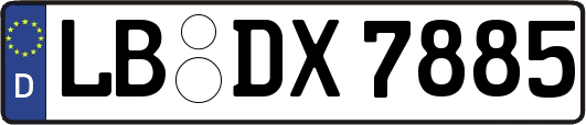 LB-DX7885