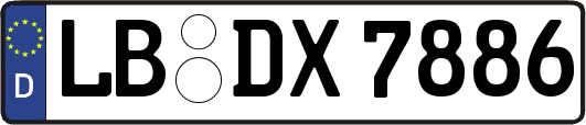 LB-DX7886