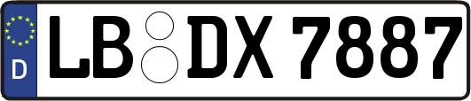 LB-DX7887