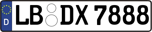 LB-DX7888