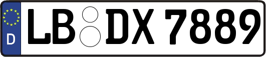 LB-DX7889
