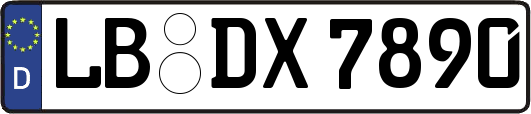 LB-DX7890