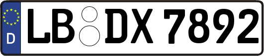 LB-DX7892