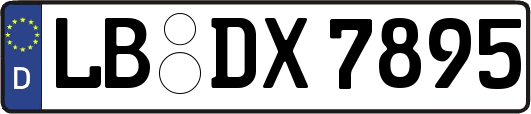 LB-DX7895