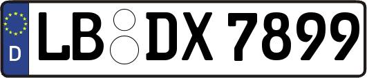 LB-DX7899