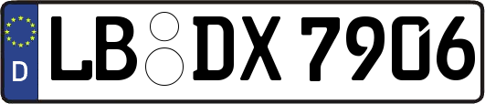LB-DX7906