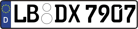 LB-DX7907