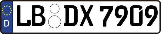 LB-DX7909