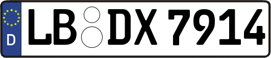 LB-DX7914