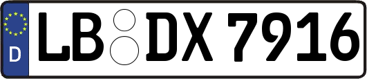 LB-DX7916