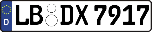 LB-DX7917