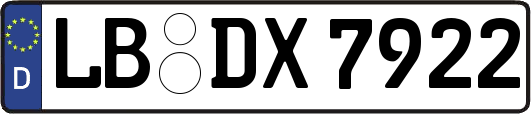 LB-DX7922
