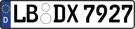 LB-DX7927
