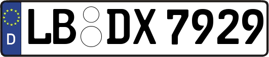 LB-DX7929