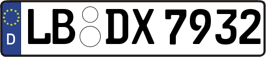 LB-DX7932