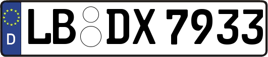 LB-DX7933