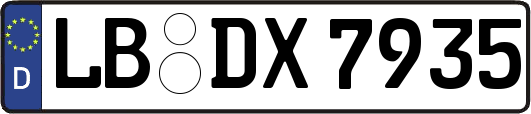 LB-DX7935