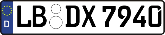 LB-DX7940