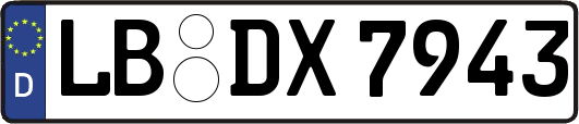 LB-DX7943