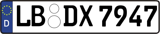LB-DX7947